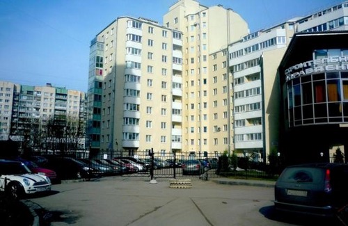 Porohovye Apartamento | Apartment at Industrialny 29