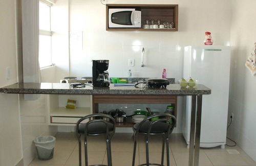 Centro Apartamento | Apartamento en Lacqua Diroma en Caldas Novas - GO, para hasta 5 personas