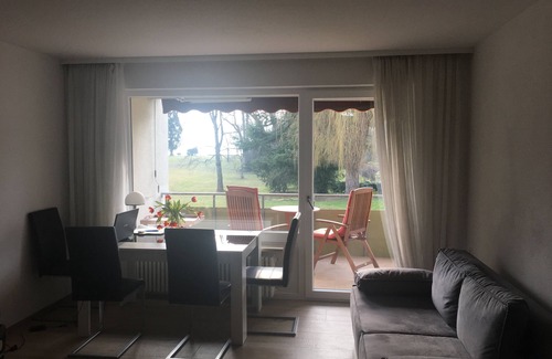 Aschach Apartamento | Apartment at Lotzbeckpark