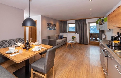 Muehlbach Am Hochkoenig Apartamento | Apartamento "Lebensgfühl" 1 a 4 personas - Das Grünholz Aparthotel