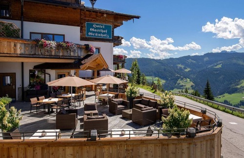 Muehlbach Am Hochkoenig Apartamento | Apartamento "Lebensgfühl" 1 a 4 personas - Das Grünholz Aparthotel