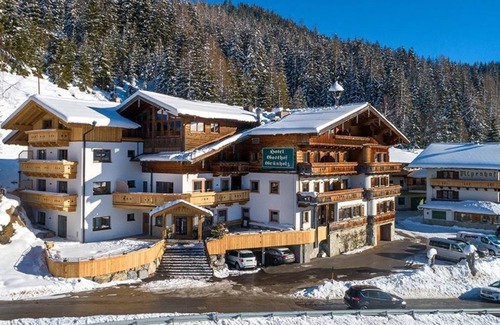 Muehlbach Am Hochkoenig Apartamento | Apartamento "Lebensgfühl" 1 a 4 personas - Das Grünholz Aparthotel