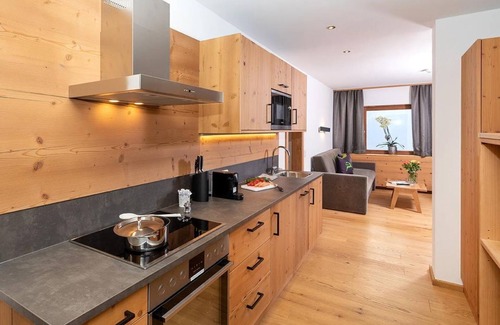Muehlbach Am Hochkoenig Apartamento | Apartamento "Morgentau" 1 a 5 personas - El Aparthotel Grünholz
