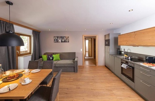 Muehlbach Am Hochkoenig Apartamento | Apartamento "Wilderer" de 1 a 5 personas - The Grünholz Aparthotel