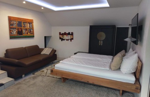 Mitterbach am Erlaufsee Apartamento | Apartment Erlauf - Ursprung, - 6 Personen, Outdoorsauna mit Bachzugang