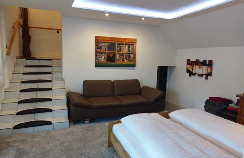 Mitterbach am Erlaufsee Apartamento | Apartment Erlauf - Ursprung, - 6 Personen, Outdoorsauna mit Bachzugang