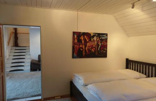 Mitterbach am Erlaufsee Apartamento | Apartment Erlauf - Ursprung, - 6 Personen, Outdoorsauna mit Bachzugang