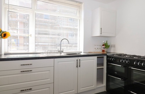 Babbacombe Cabaña | Apartment at Morningside Hotel