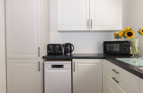 Babbacombe Cabaña | Apartment at Morningside Hotel
