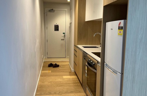Mount Eden Apartamento | Apartment at Mount Eden with a Car Park