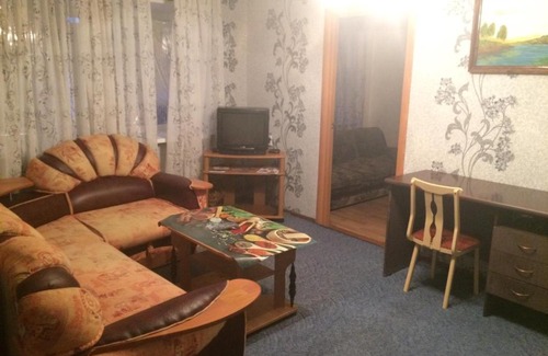 Murmansk Apartamento | Apartment at Polyarnie Zori 21