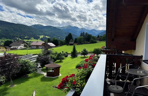 Sankt Martin Apartamento | Apartamento en Lungau cerca del telesilla