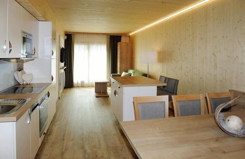 Sankt Michael im Lungau Apartamento | Apartamento en St. Michael im Lungau con balcón
