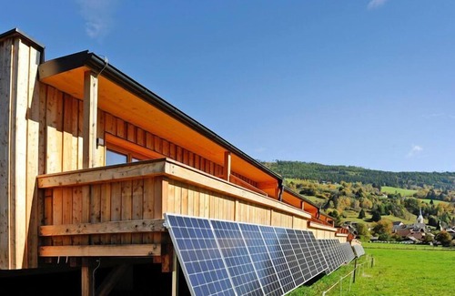 Sankt Michael im Lungau Apartamento | Apartamento en St. Michael im Lungau con balcón