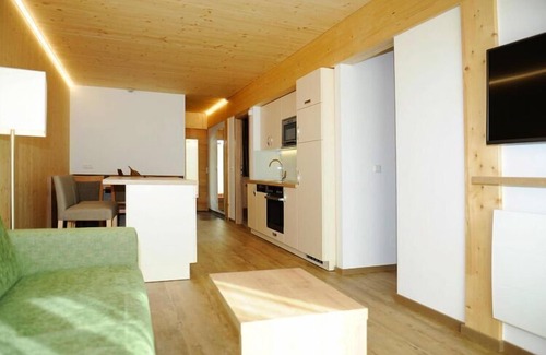 Sankt Michael im Lungau Apartamento | Apartamento en St. Michael im Lungau con balcón