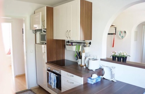 Weissbach Apartamento | Apartamento soleado en el Mühlbach para 1-7 personas