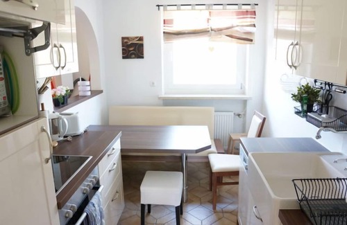 Weissbach Apartamento | Apartamento soleado en el Mühlbach para 1-7 personas