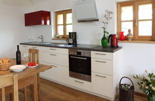 Traunreut Apartamento | Apartamento en Backhäusl