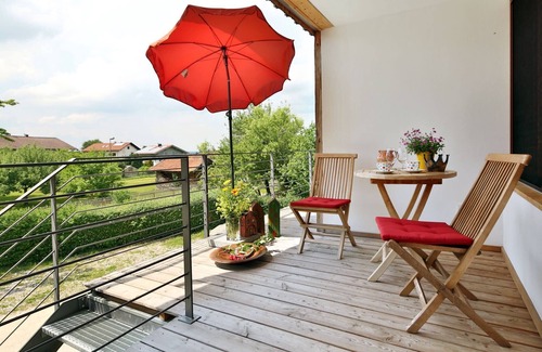 Traunreut Apartamento | Apartamento en Backhäusl
