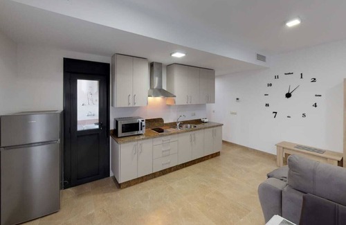 Carboneras Apartamento | Apartamentos cerca de la playa. En el centro del pueblo con todos los servicios.