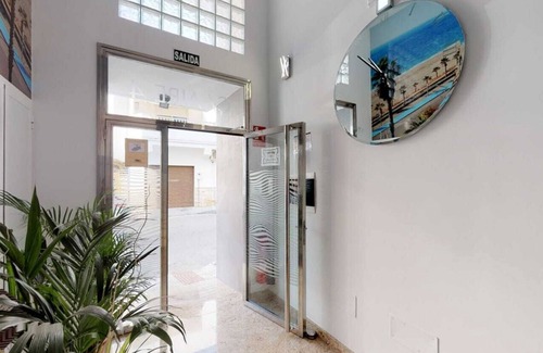 Carboneras Apartamento | Apartamentos cerca de la playa. En el centro del pueblo con todos los servicios.