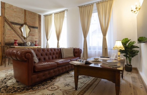Klodzko Miasto Apartamento | Apartment at the Black Gate