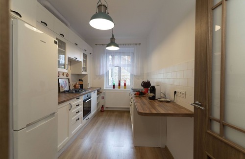 Klodzko Miasto Apartamento | Apartment at the Black Gate