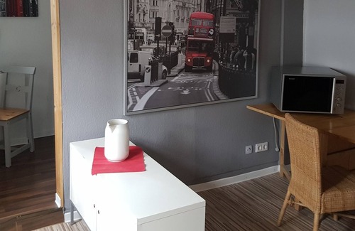 Wetzlar Apartamento | Apartamento en la catedral