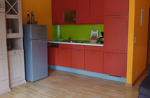 Wendisch Rietz Apartamento | Apartment at the Glubigsee