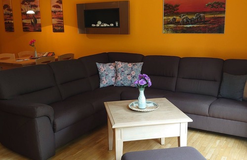 Wendisch Rietz Apartamento | Apartment at the Glubigsee
