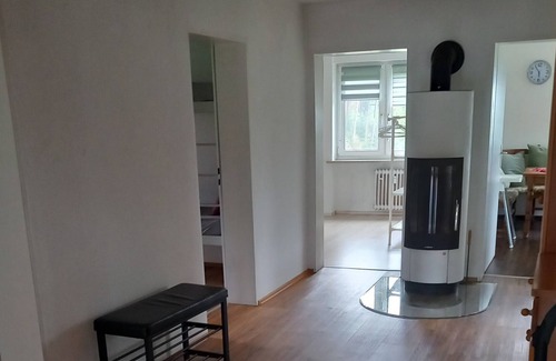 Herrieden Apartamento | APARTMENT AT THE EDGE OF THE FOREST