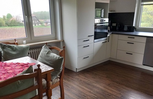 Herrieden Apartamento | APARTMENT AT THE EDGE OF THE FOREST