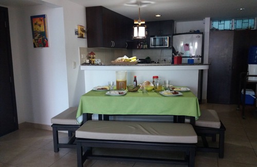 Salinas Apartamento | Departamento al pie de la playa