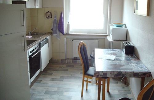 Sandebeck Apartamento | Apartamento al pie del bosque de Teutoburgo