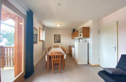 Saint-Etienne-en-Devoluy Apartamento | Apartment at the foot of the slopes