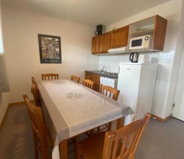 Saint-Etienne-en-Devoluy Apartamento | Apartment at the foot of the slopes
