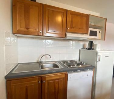 Saint-Etienne-en-Devoluy Apartamento | Apartment at the foot of the slopes