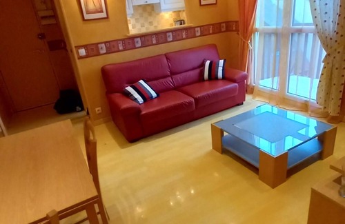 Touques Apartamento | Apartment at the foot of DEAUVILLE/TROUVILLE