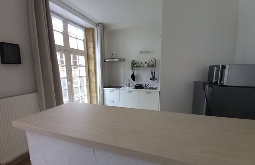 Sedan Apartamento | APARTMENT AT THE FOOT OF THE CHATEAU FORT