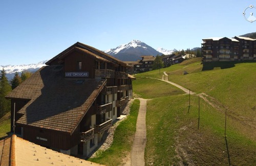 Montalbert Apartamento | Apartamento al pie de las pistas - Montalbert La Plagne - 4 pers.