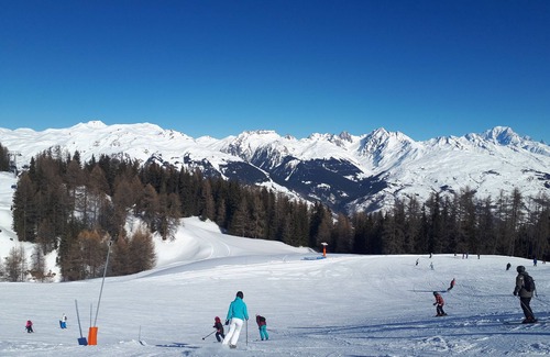 Montalbert Apartamento | Apartamento al pie de las pistas - Montalbert La Plagne - 4 pers.