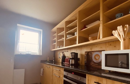 Blankenburg Apartamento | Apartment at the old joinery