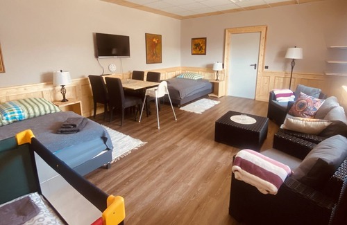 Blankenburg Apartamento | Apartment at the old joinery