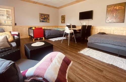 Blankenburg Apartamento | Apartment at the old joinery