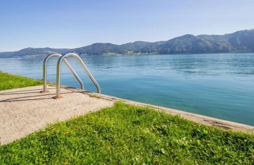 Unterach am Attersee Apartamento | Apartamento Sterngut en Unterach am Attersee - 3 personas, 1 dormitorios