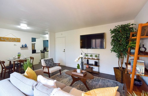 Knox - Henderson Apartamento | Apartment at Ventana Canyon
