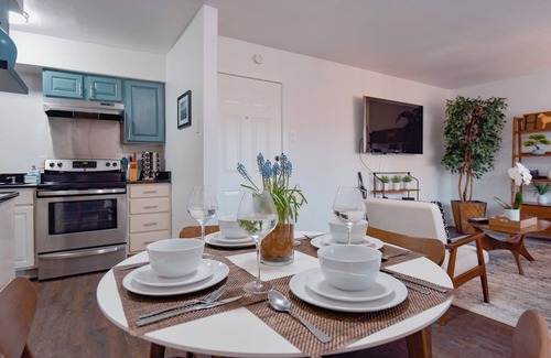 Knox - Henderson Apartamento | Apartment at Ventana Canyon