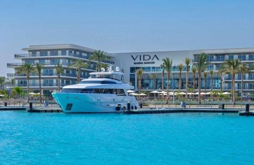 Sidi Abd El-Rahman Apartamento | Apartment at Vida Marina Resort Marassi