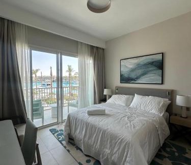 Sidi Abd El-Rahman Apartamento | Apartment at Vida Marina Resort Marassi