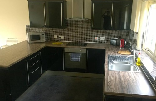 Sheffield Apartamento | Apartamento-Baño Privado-Sleeps up to 10